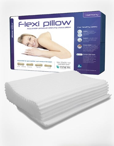 Flexi Pillow Harmony Contour Pillow