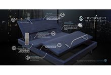 Load image into Gallery viewer, Bravura Adjustable Bed
