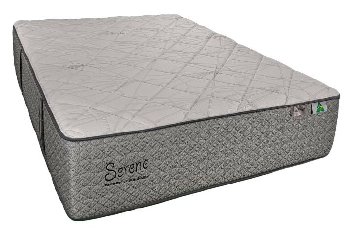 op serene plush mattress