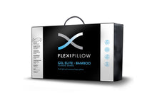 Load image into Gallery viewer, Flexi Pillow Gel Elite Classic Mid-Line Pillow
