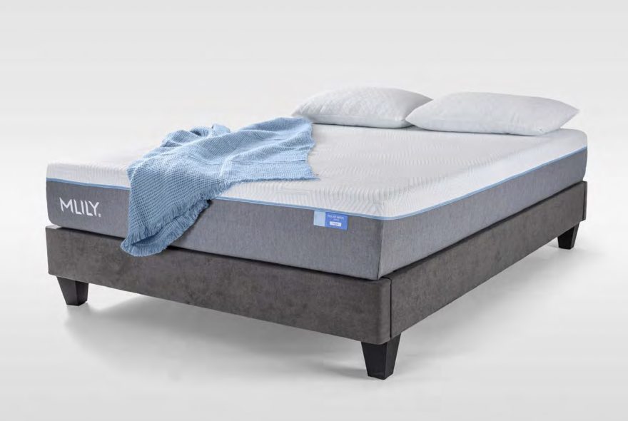 Polar Wave All Foam Mattress