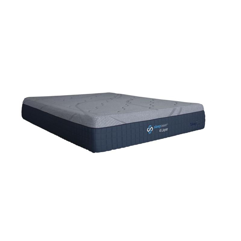 Sleep Smart 4 Layer Mattress