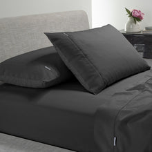 Load image into Gallery viewer, BIANCA - Heston 300TC Cotton Percale Sheet Set
