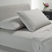 Load image into Gallery viewer, BIANCA - Heston 300TC Cotton Percale Sheet Set

