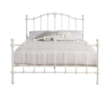 Load image into Gallery viewer, Claremont Cast &amp; Wrought Iron Bed
