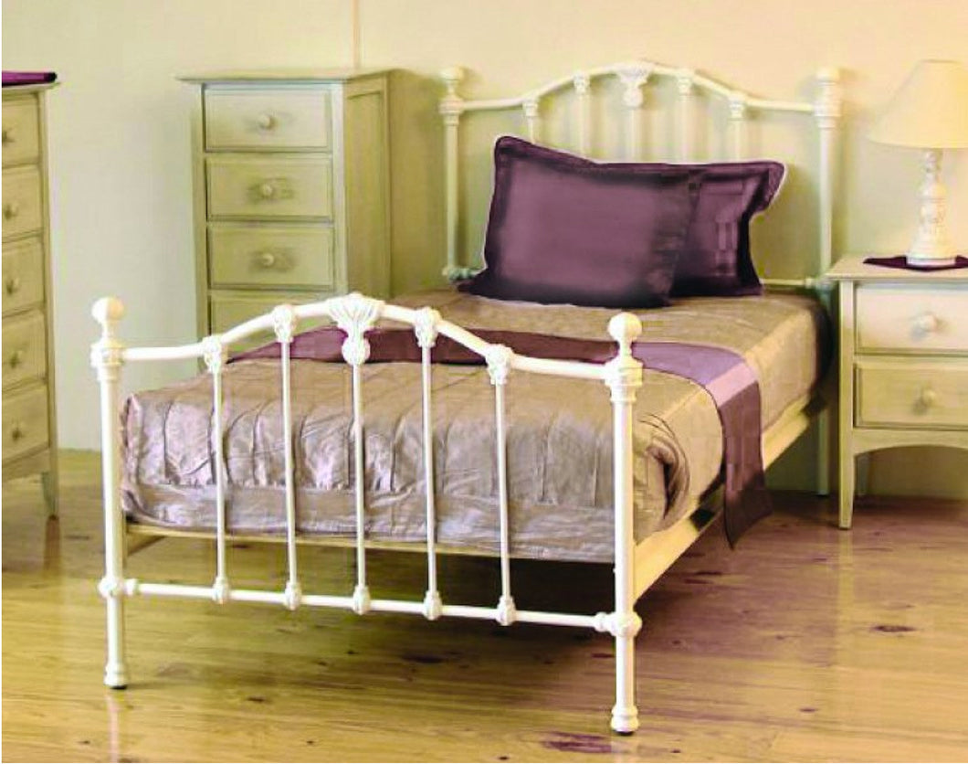 Claremont Cast & Wrought Iron Bed
