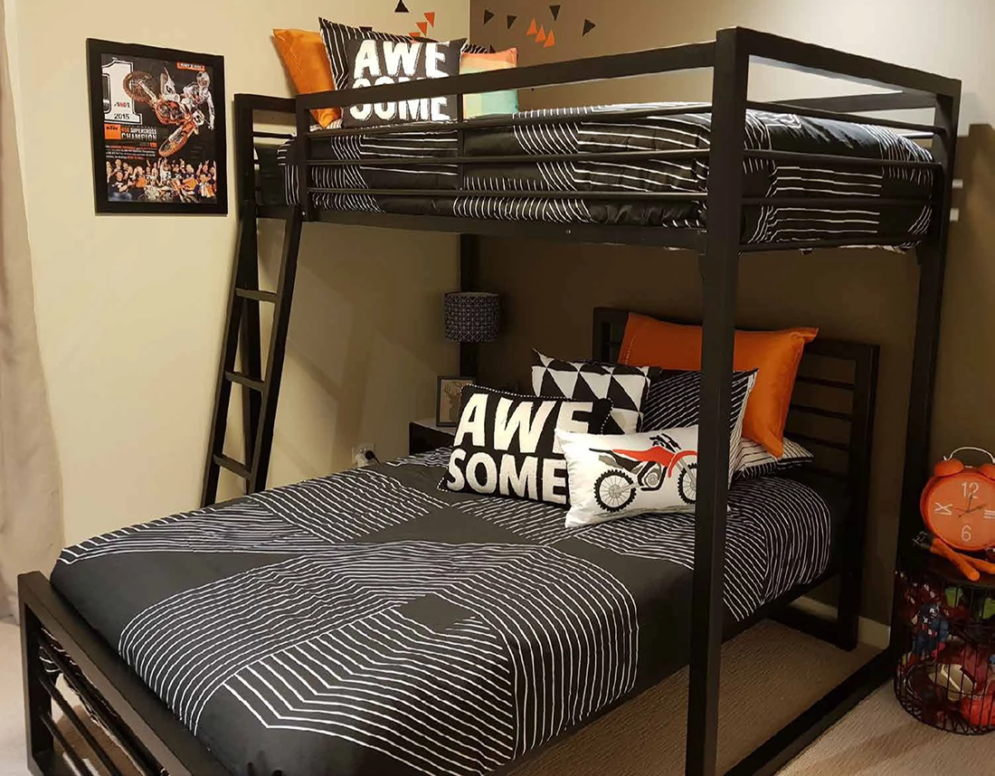 Nash loft bed sales