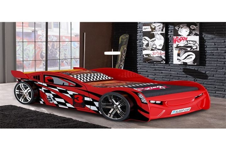 Night Speeder No3 Car Bed