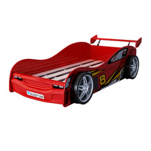 Load image into Gallery viewer, Night Racer No.8 Car Bed
