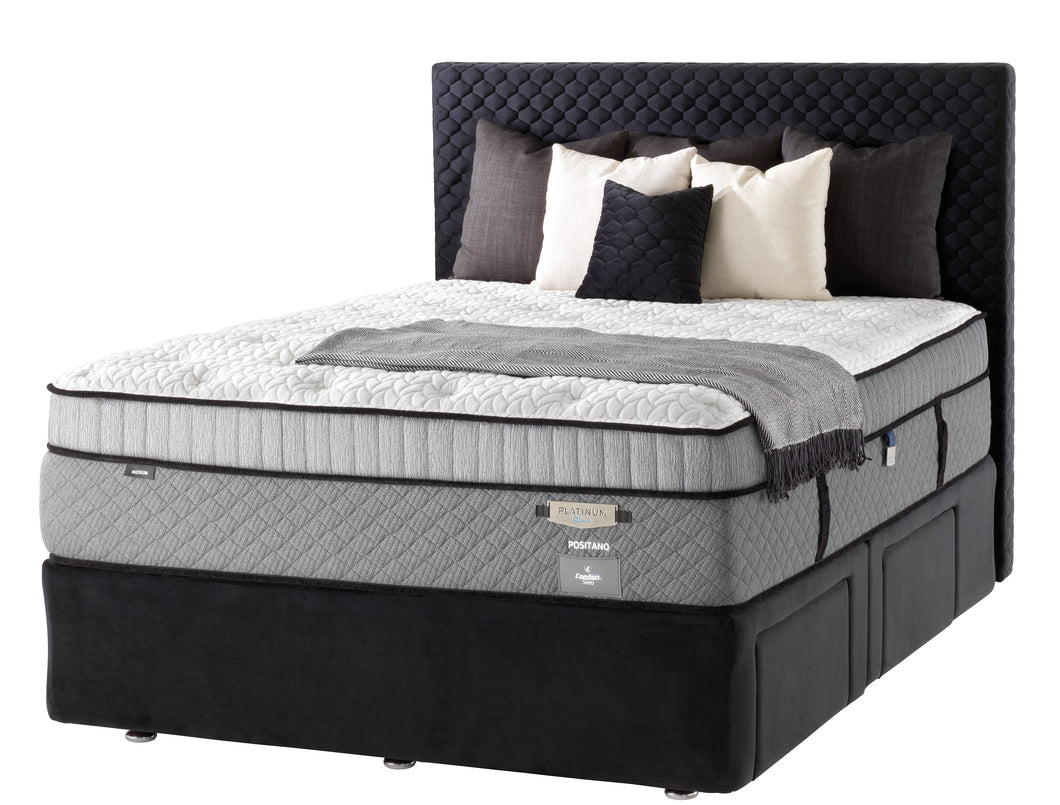 Platinum Luxe Positano Luxury Mattress