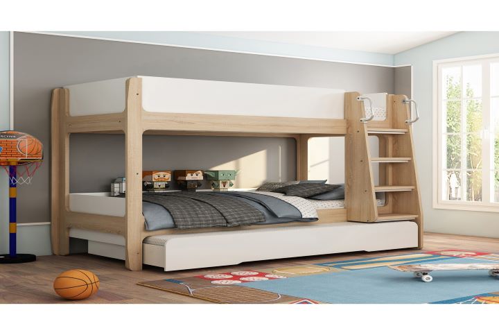 Skyler Trio Single Bunk