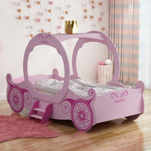 Load image into Gallery viewer, Victoria Princess Carriage Bed
