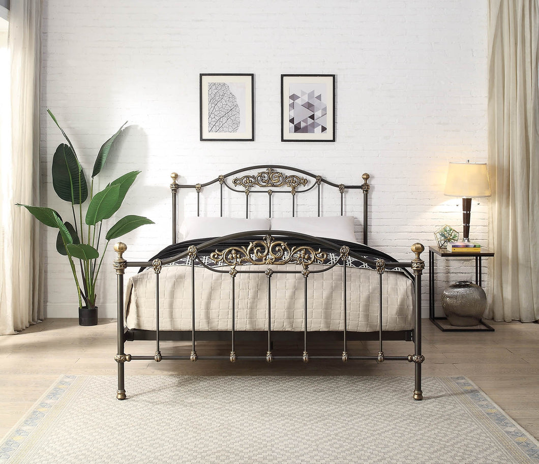 Wentworth Cast & Wrought Iron Bed