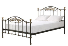 Load image into Gallery viewer, Wentworth Cast &amp; Wrought Iron Bed

