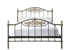Load image into Gallery viewer, Wentworth Cast &amp; Wrought Iron Bed
